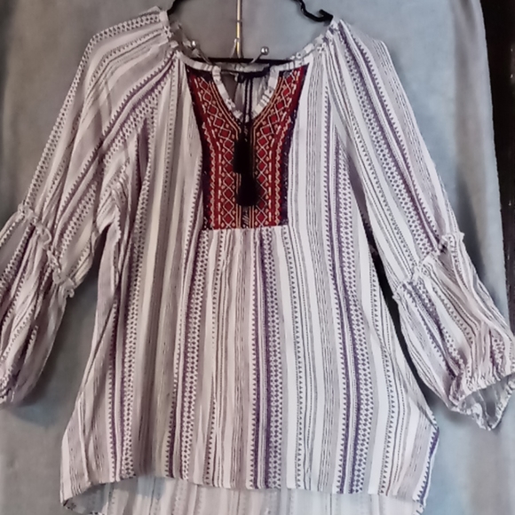 Casual blouse - Picture 1 of 2